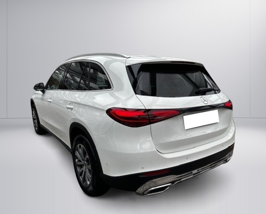 Mercedes-Benz GLC 200 4MATIC Avantgarde (4)