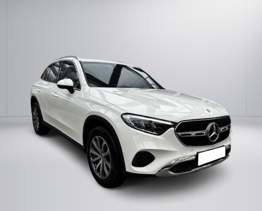 Mercedes-Benz GLC 200 4MATIC Avantgarde