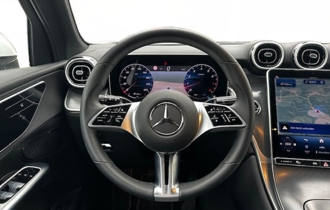 Mercedes-Benz GLC 200 4MATIC Avantgarde - foto 11