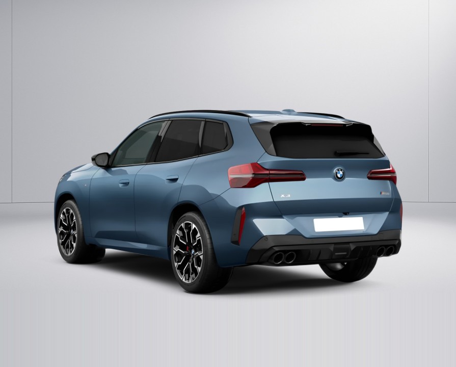 BMW X3 M50 xDrive (4)