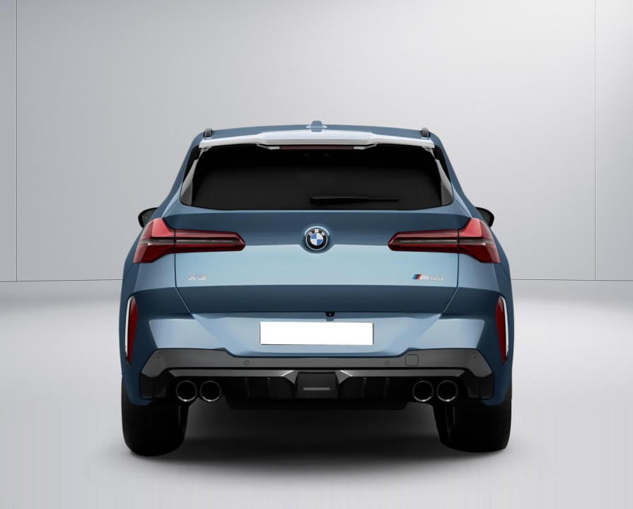 BMW X3 M50 xDrive (5)