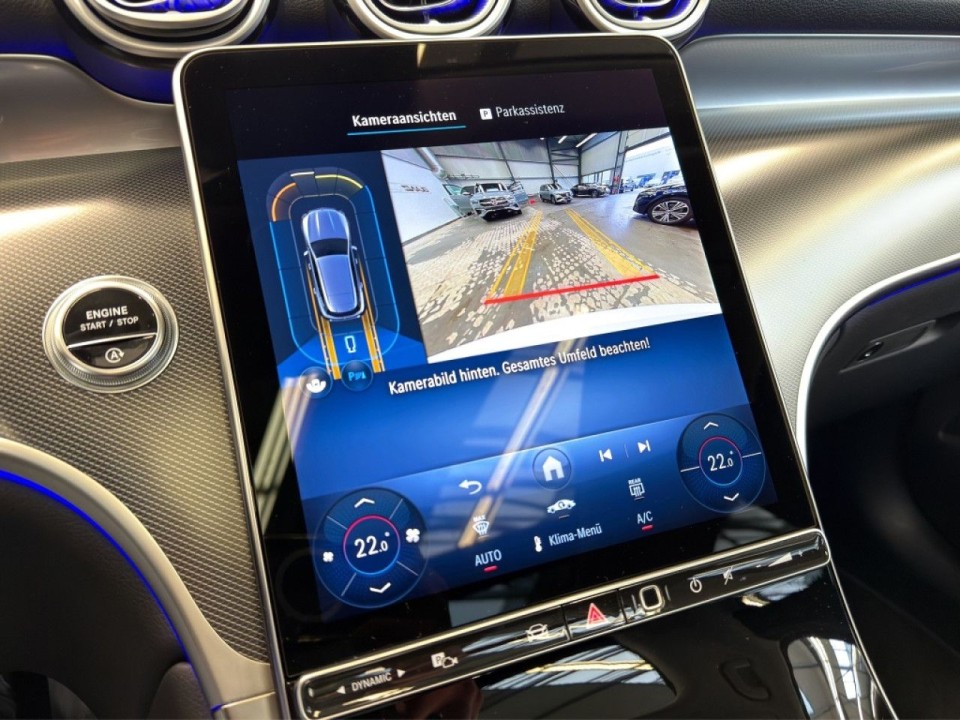 Mercedes-Benz GLC 200 4MATIC Avantgarde - foto 14