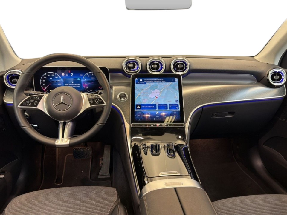 Mercedes-Benz GLC 200 4MATIC Avantgarde - foto 12