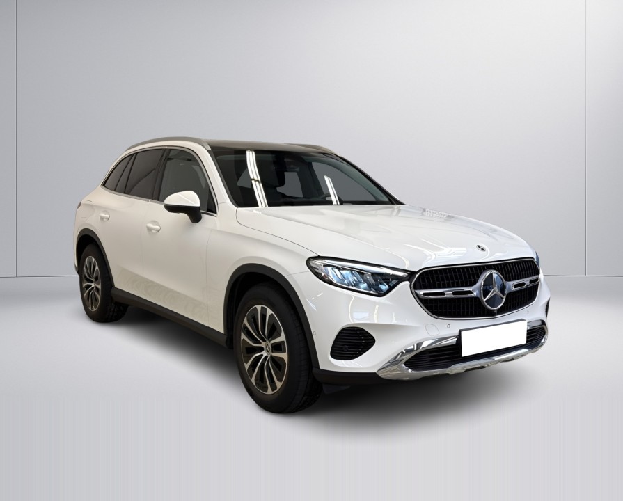 Mercedes-Benz GLC 200 4MATIC Avantgarde
