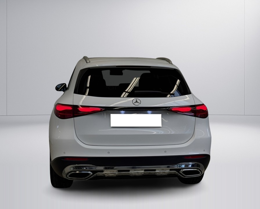 Mercedes-Benz GLC 200 4MATIC Avantgarde (4)