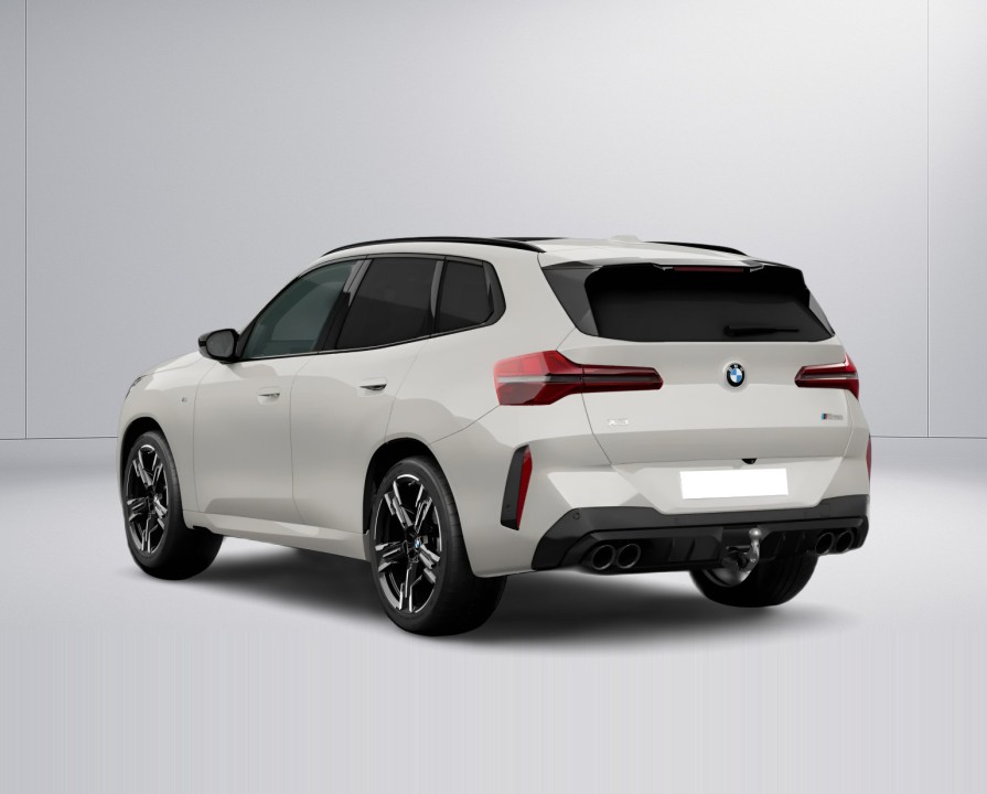 BMW X3 M50 xDrive (3)