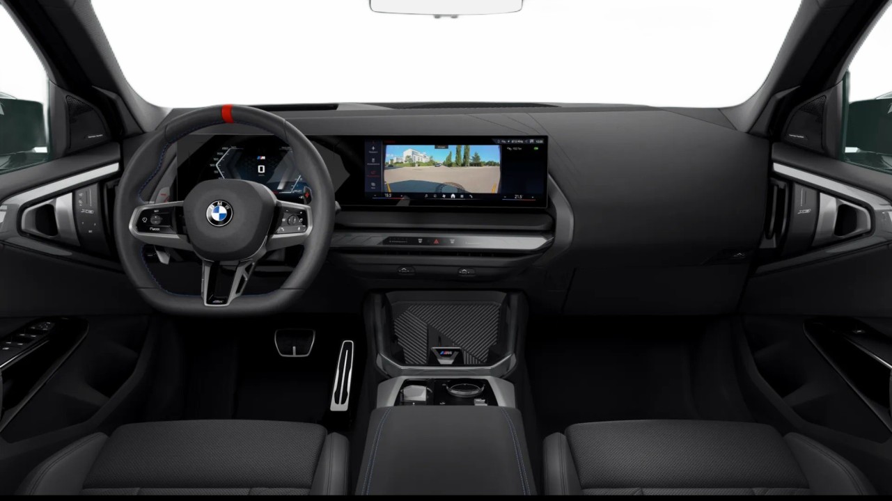 BMW X3 M50 xDrive - foto 6