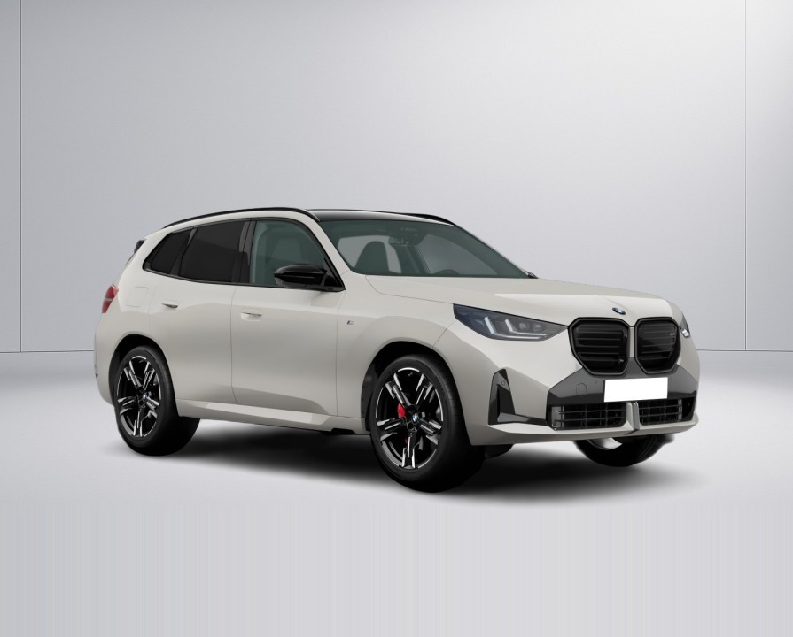 BMW X3 M50 xDrive