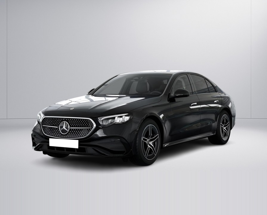 Mercedes-Benz E 200 4MATIC AMG Line