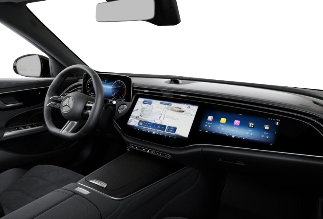 Mercedes-Benz E 200 4MATIC AMG Line - foto 8