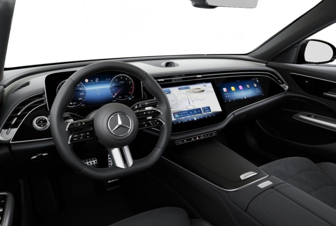 Mercedes-Benz E 200 4MATIC AMG Line - foto 9