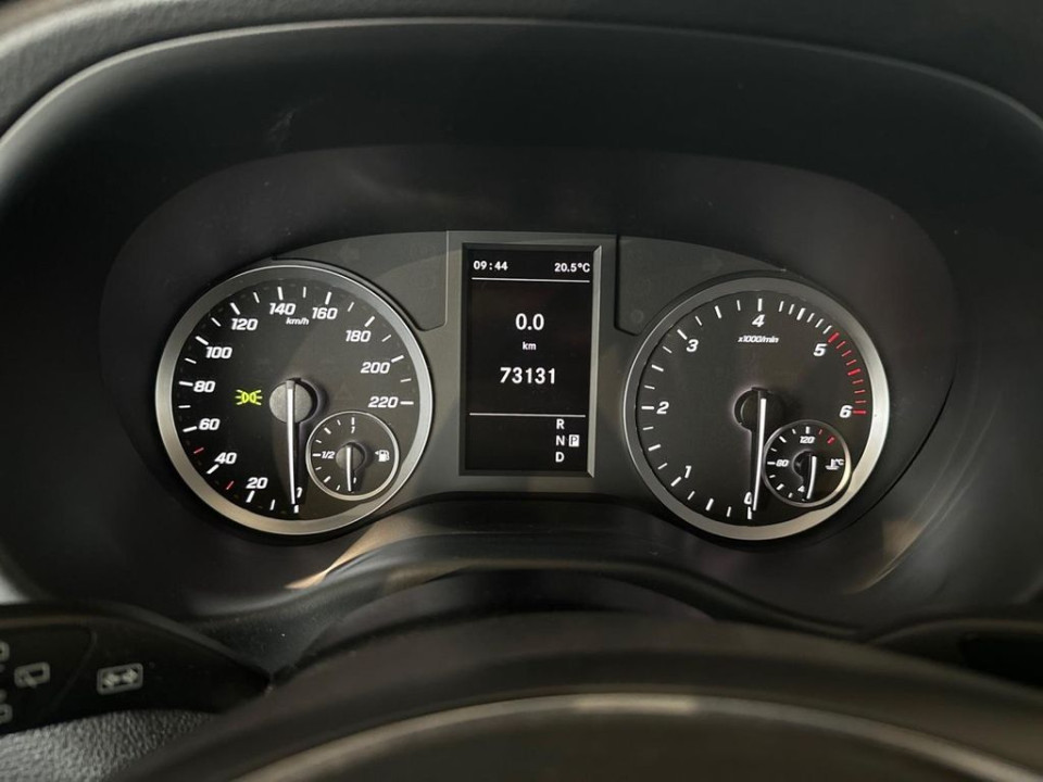 Mercedes-Benz Vito 119 CDI Tourer Pro 4Matic 9G - foto 10