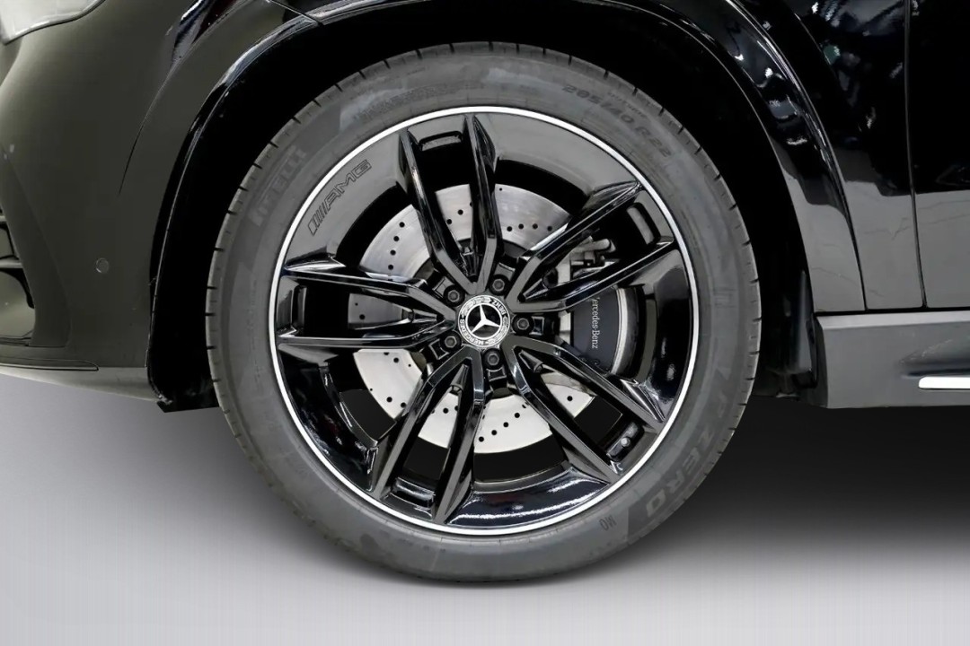 Mercedes-Benz GLE 450d 4MATIC AMG Line - foto 9