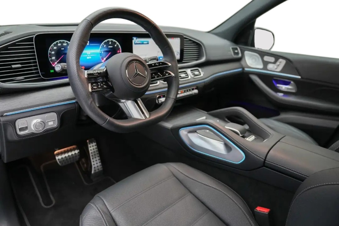 Mercedes-Benz GLE 450d 4MATIC AMG Line - foto 6