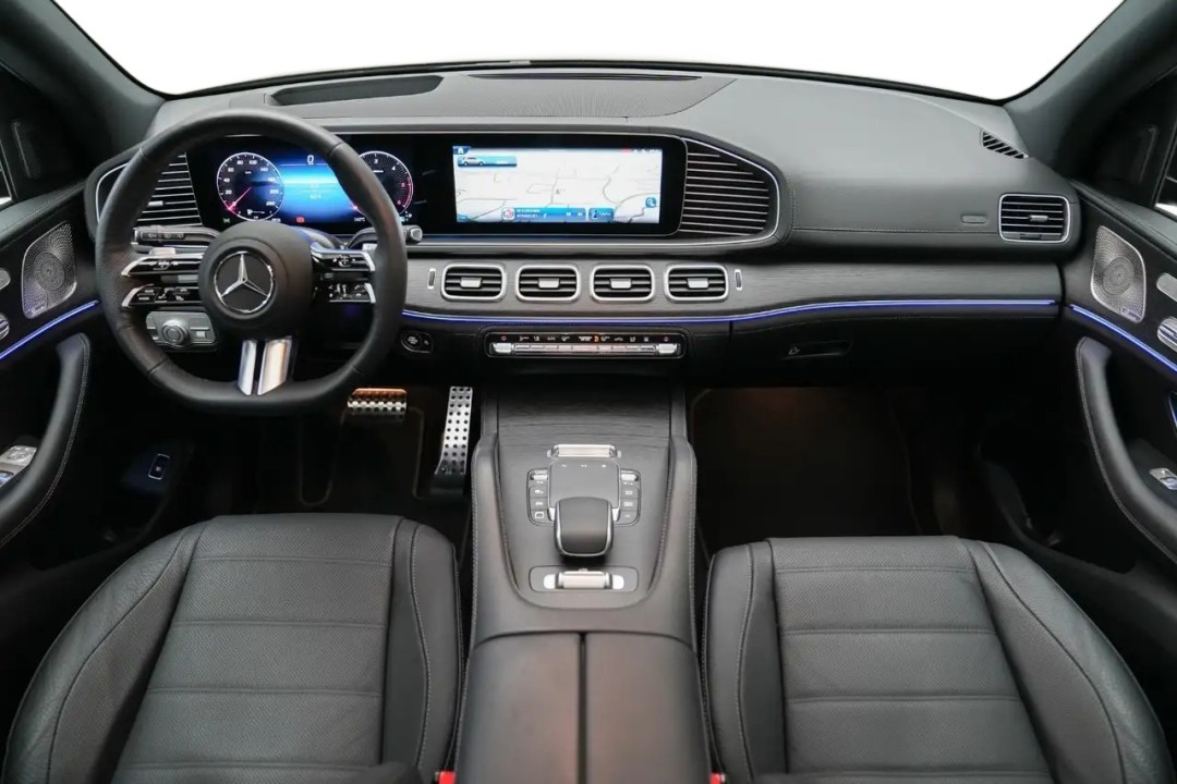 Mercedes-Benz GLE 450d 4MATIC AMG Line (5)