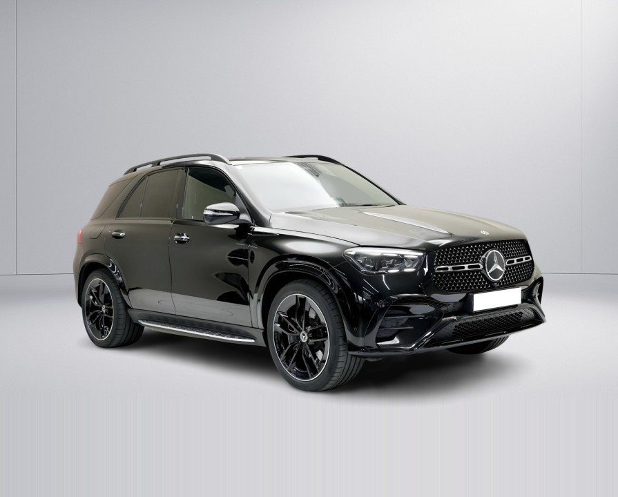 Mercedes-Benz GLE 450d 4MATIC AMG Line