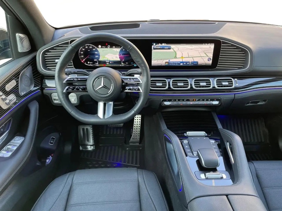 Mercedes-Benz GLS 450d 4MATIC AMG Line (3)