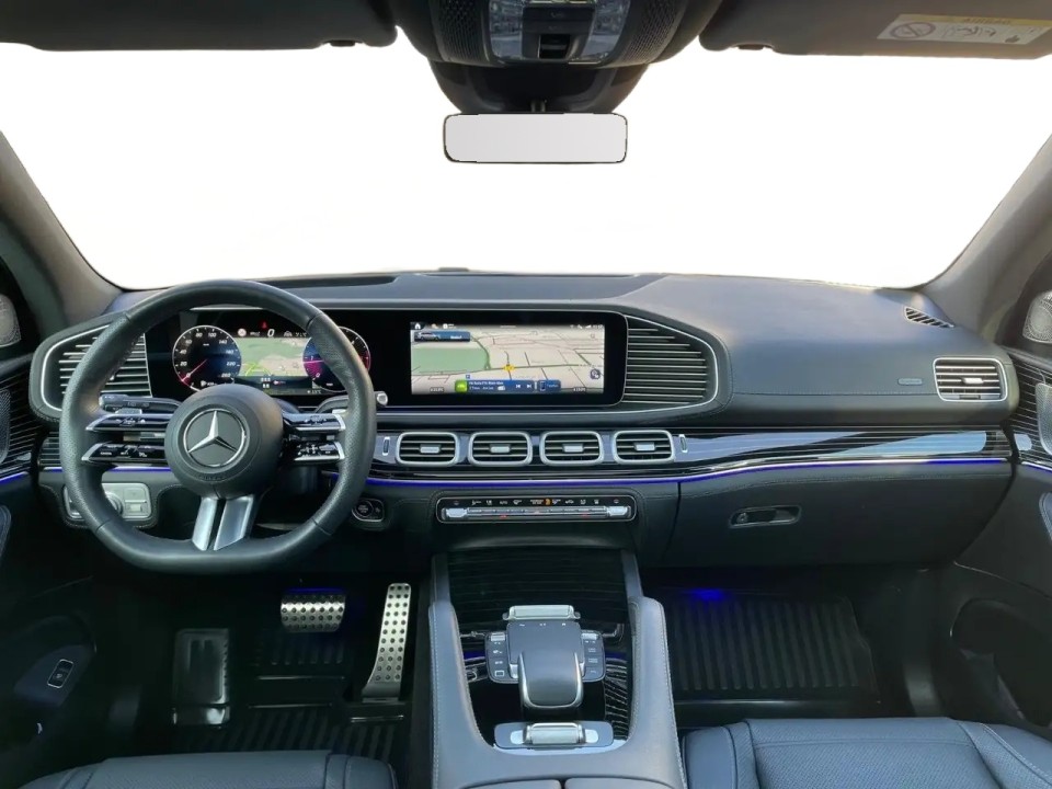 Mercedes-Benz GLS 450d 4MATIC AMG Line (5)