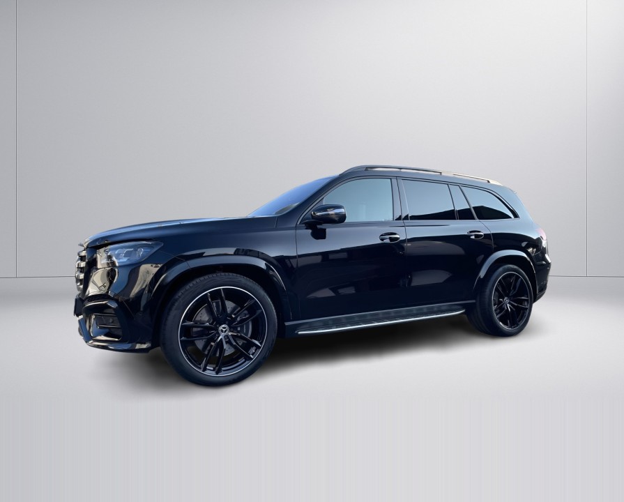 Mercedes-Benz GLS 450d 4MATIC AMG Line (2)