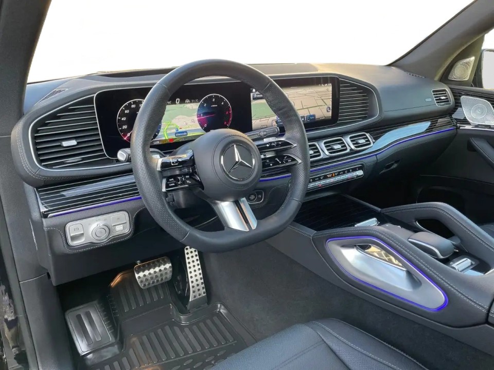 Mercedes-Benz GLS 450d 4MATIC AMG Line (4)