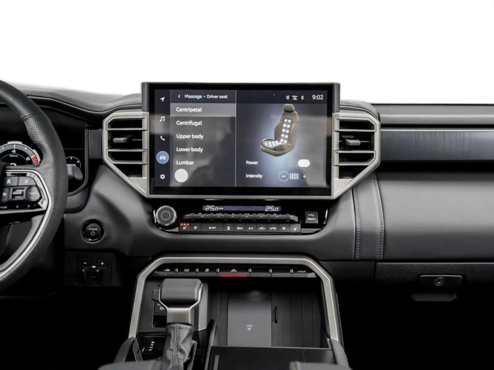 Toyota Tundra Platinum - foto 13