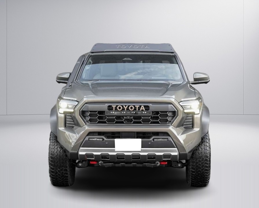 Toyota Tacoma Trailhunter - foto 8