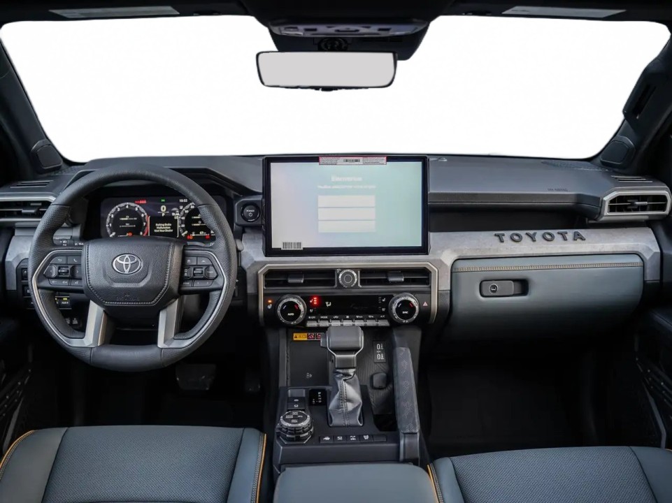 Toyota Tacoma Trailhunter - foto 10