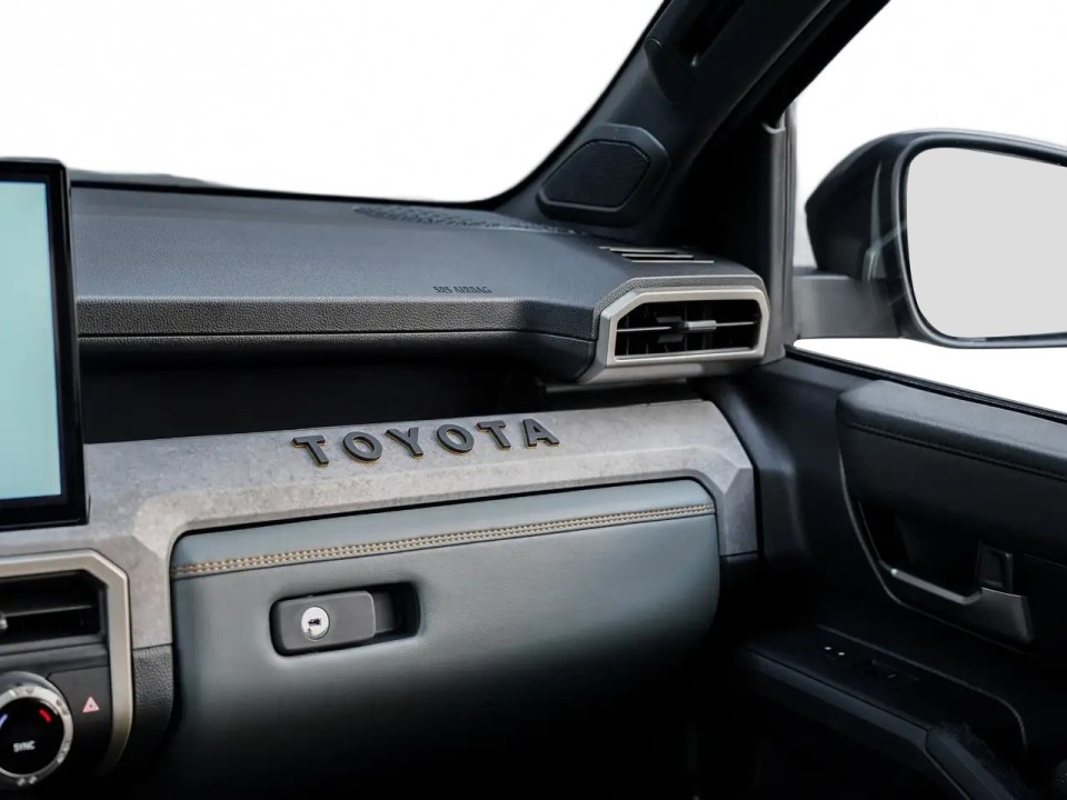 Toyota Tacoma Trailhunter - foto 14