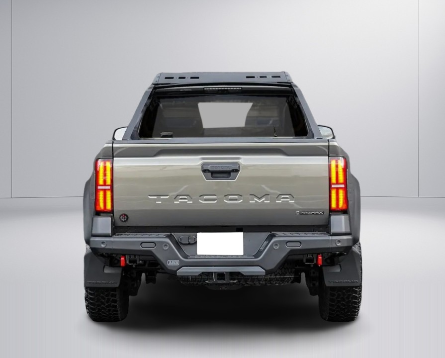 Toyota Tacoma Trailhunter (4)