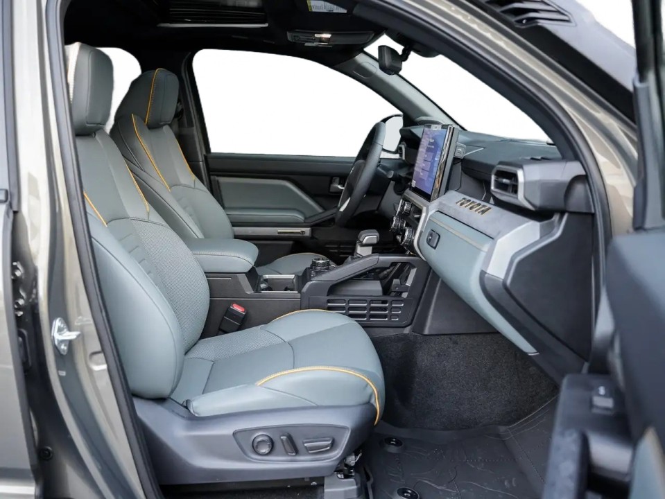 Toyota Tacoma Trailhunter - foto 11