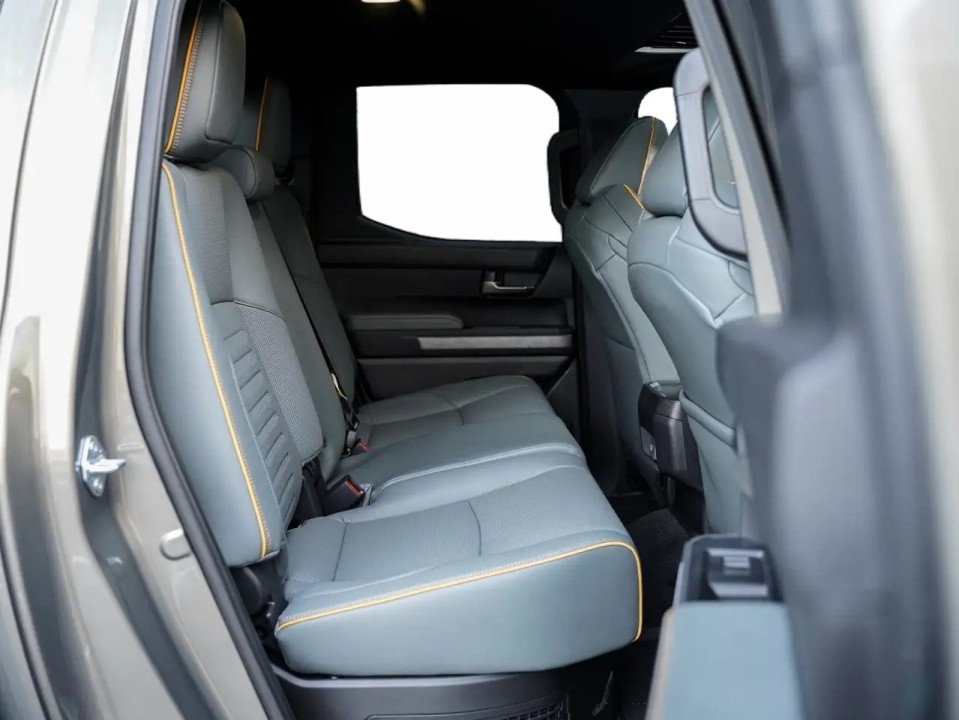 Toyota Tacoma Trailhunter - foto 15