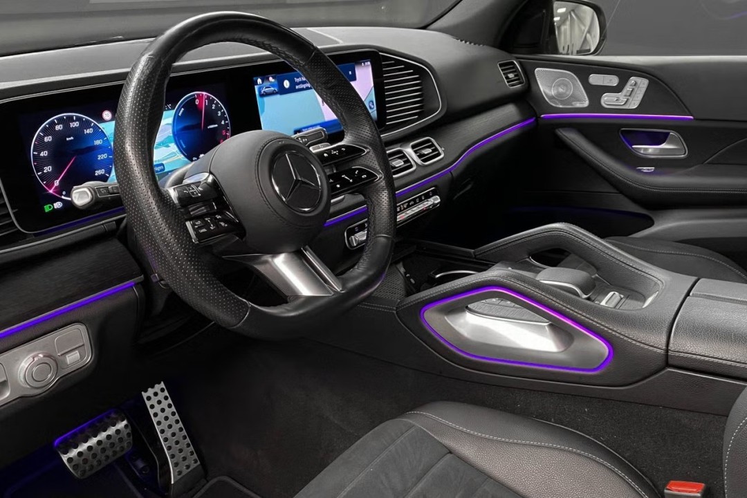 Mercedes-Benz GLE 350de 4MATIC AMG Line - foto 7