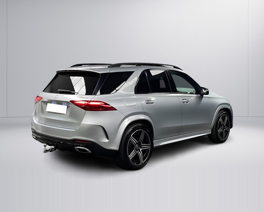 Mercedes-Benz GLE 350de 4MATIC AMG Line (4)
