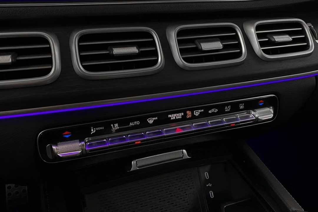 Mercedes-Benz GLE 350de 4MATIC AMG Line - foto 11