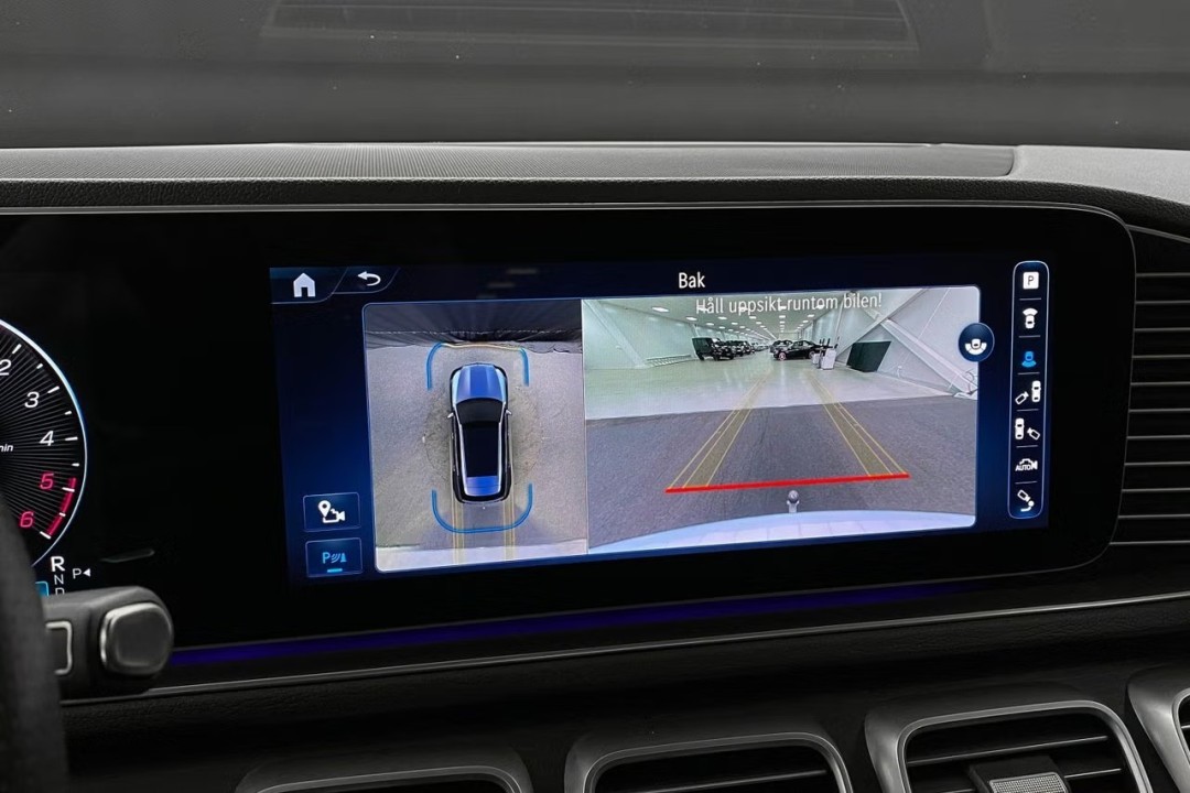 Mercedes-Benz GLE 350de 4MATIC AMG Line - foto 12