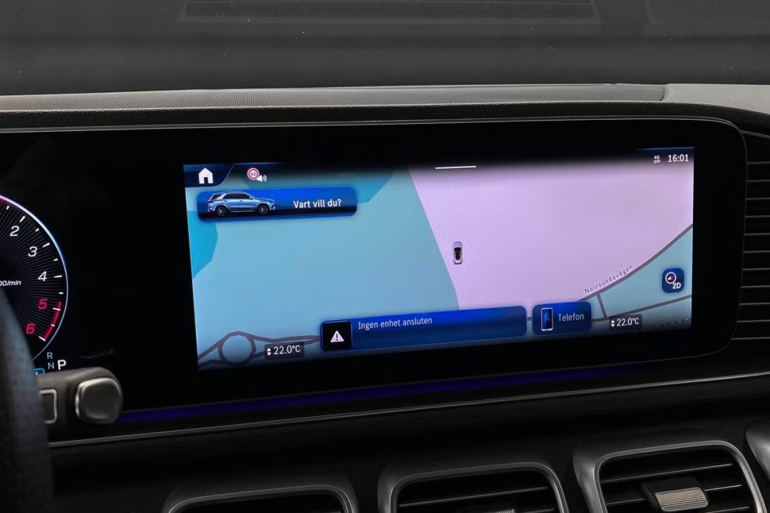 Mercedes-Benz GLE 350de 4MATIC AMG Line - foto 13