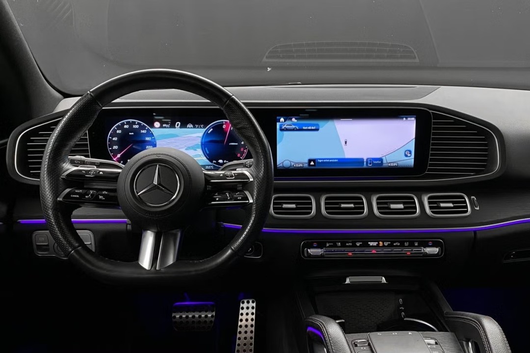 Mercedes-Benz GLE 350de 4MATIC AMG Line - foto 6