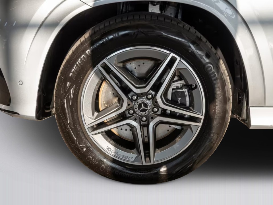 Mercedes-Benz GLE 350de 4MATIC AMG Line - foto 19