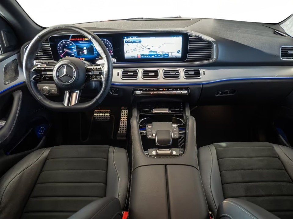 Mercedes-Benz GLE 350de 4MATIC AMG Line (3)