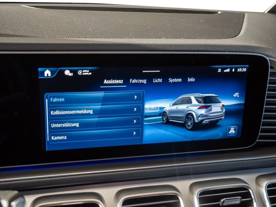 Mercedes-Benz GLE 350de 4MATIC AMG Line - foto 8