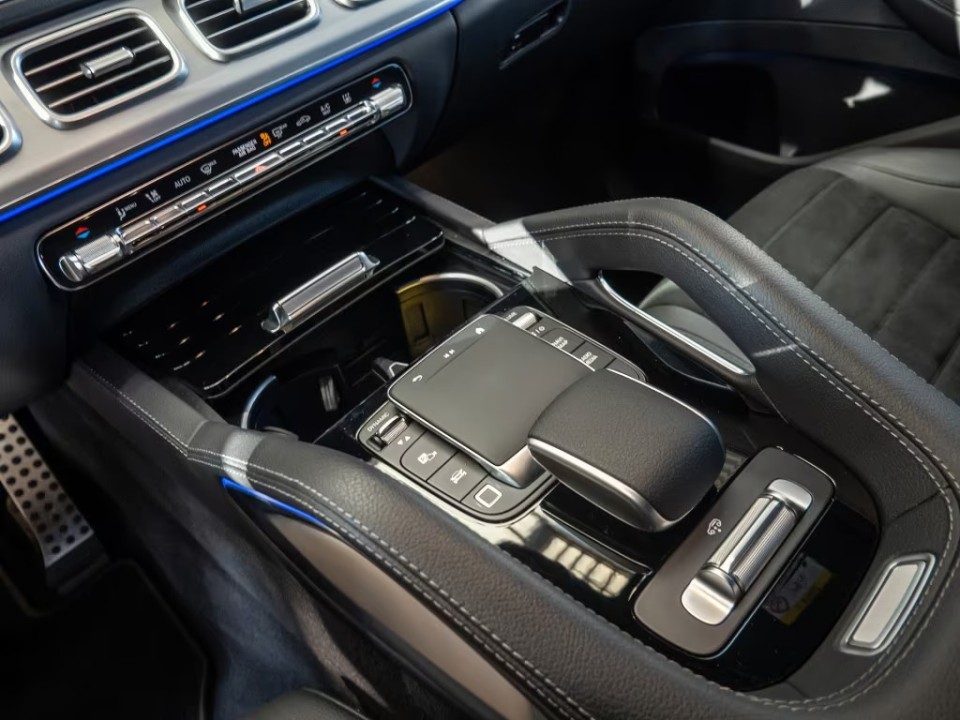 Mercedes-Benz GLE 350de 4MATIC AMG Line - foto 7