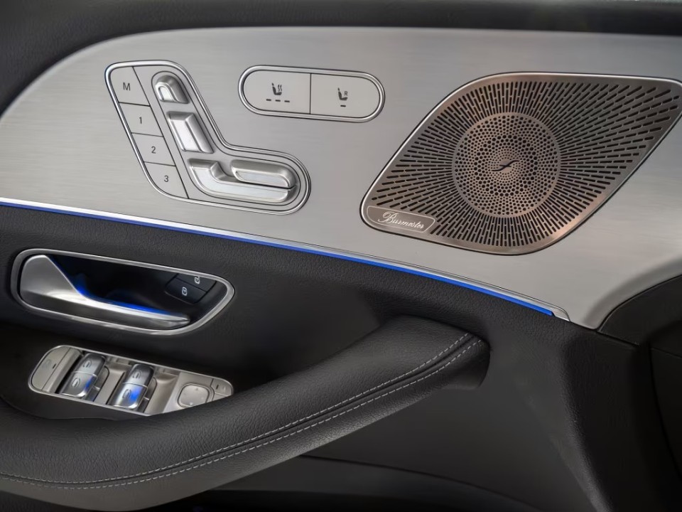 Mercedes-Benz GLE 350de 4MATIC AMG Line - foto 14