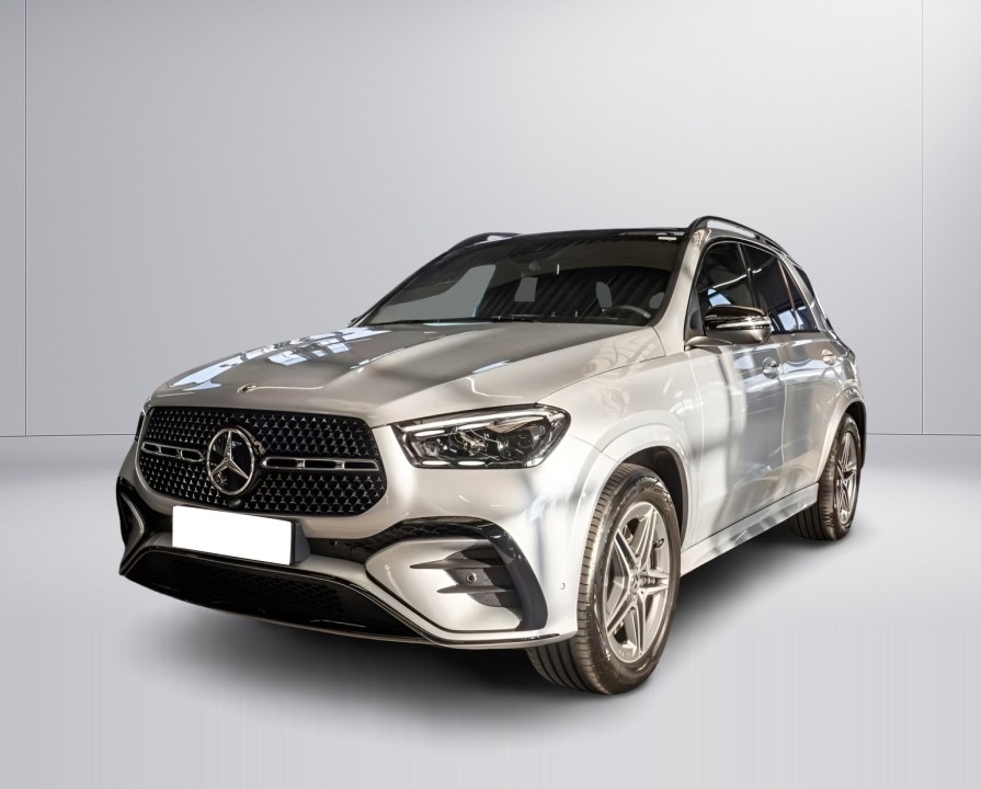 Mercedes-Benz GLE 350de 4MATIC AMG Line