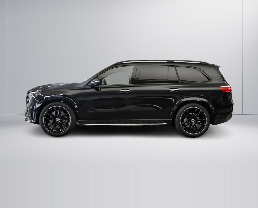 Mercedes-Benz GLS 450d 4MATIC AMG Line (5)