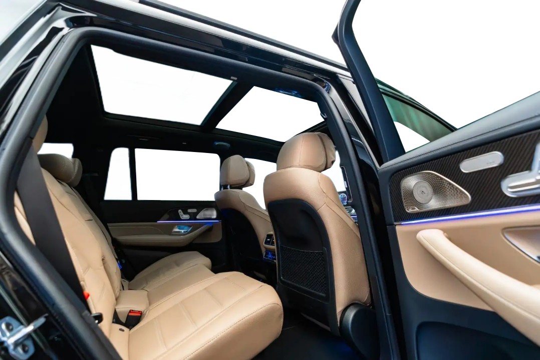 Mercedes-Benz GLS 450d 4MATIC AMG Line - foto 14