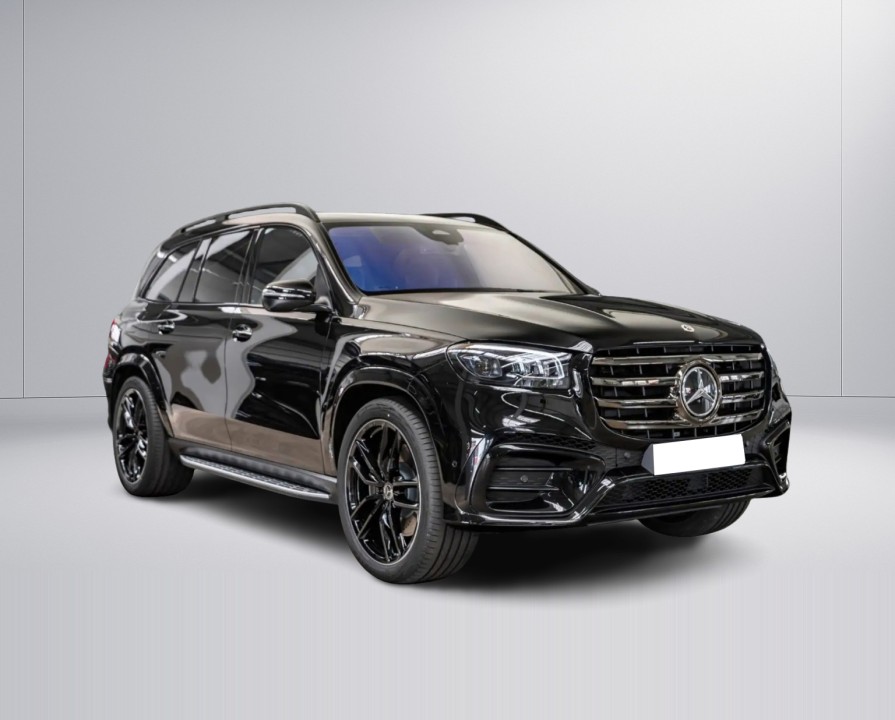 Mercedes-Benz GLS 450d 4MATIC AMG Line