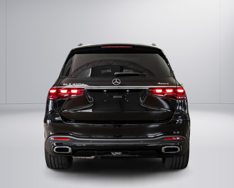 Mercedes-Benz GLS 450d 4MATIC AMG Line (3)