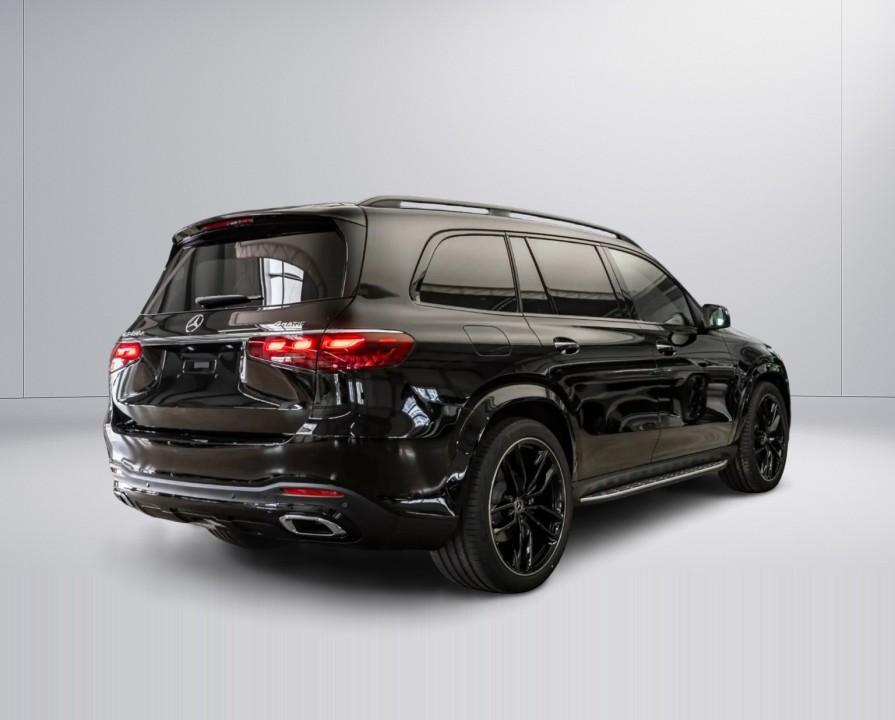 Mercedes-Benz GLS 450d 4MATIC AMG Line (2)