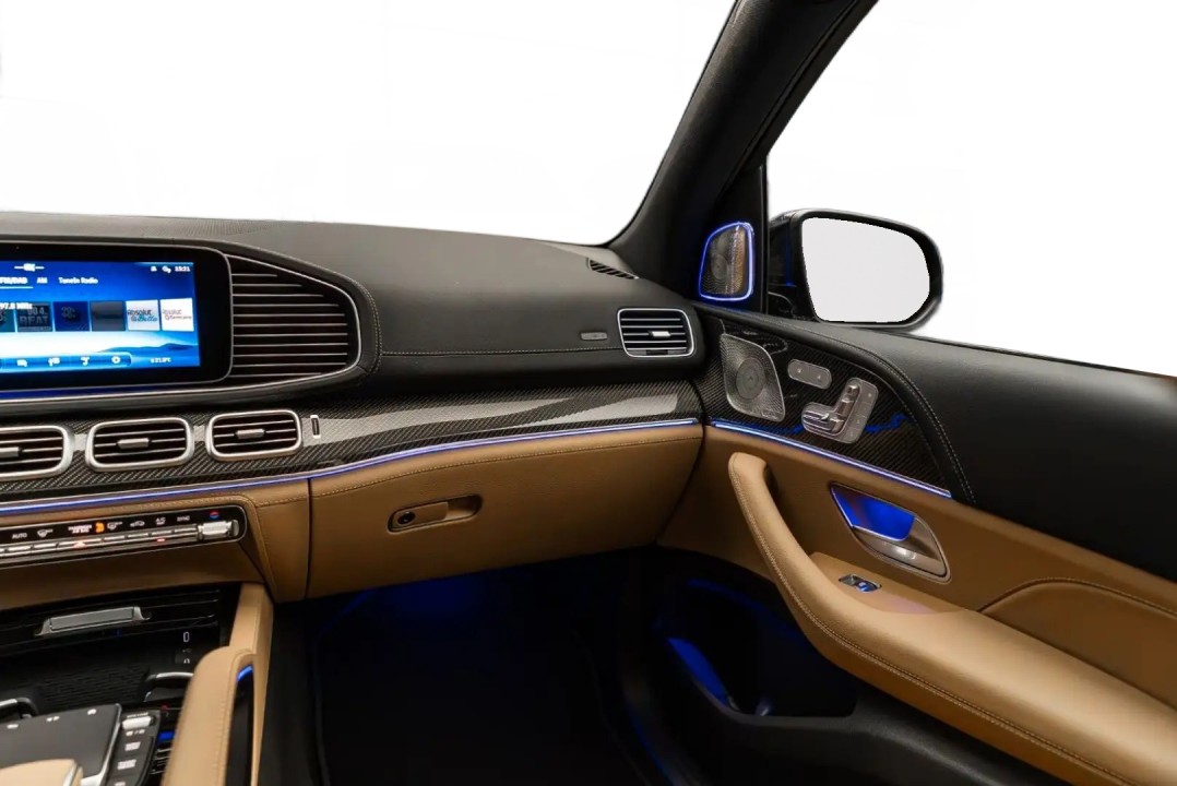 Mercedes-Benz GLS 450d 4MATIC AMG Line - foto 15