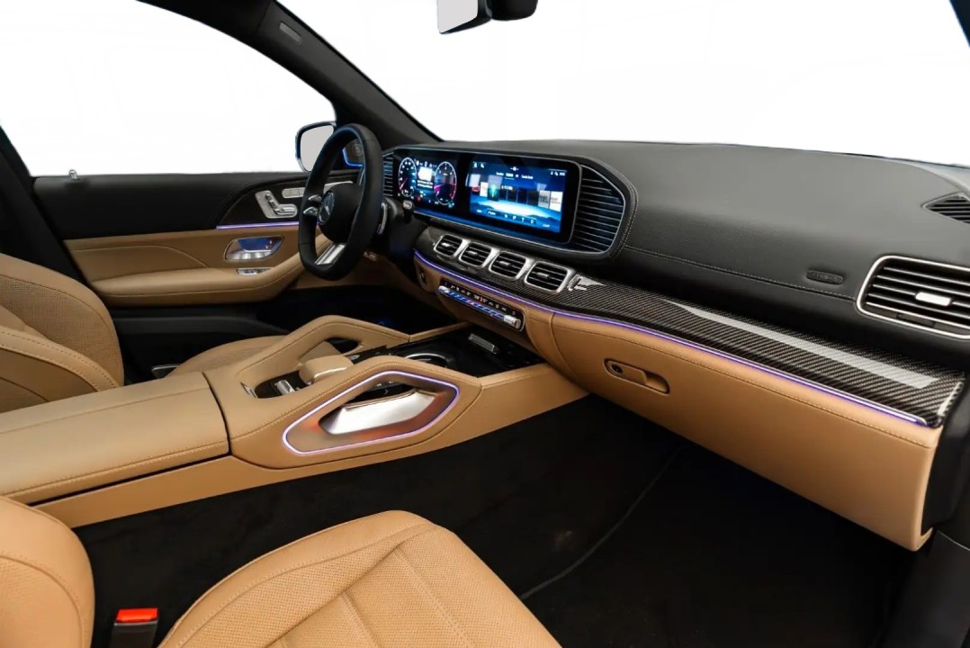 Mercedes-Benz GLS 450d 4MATIC AMG Line - foto 13